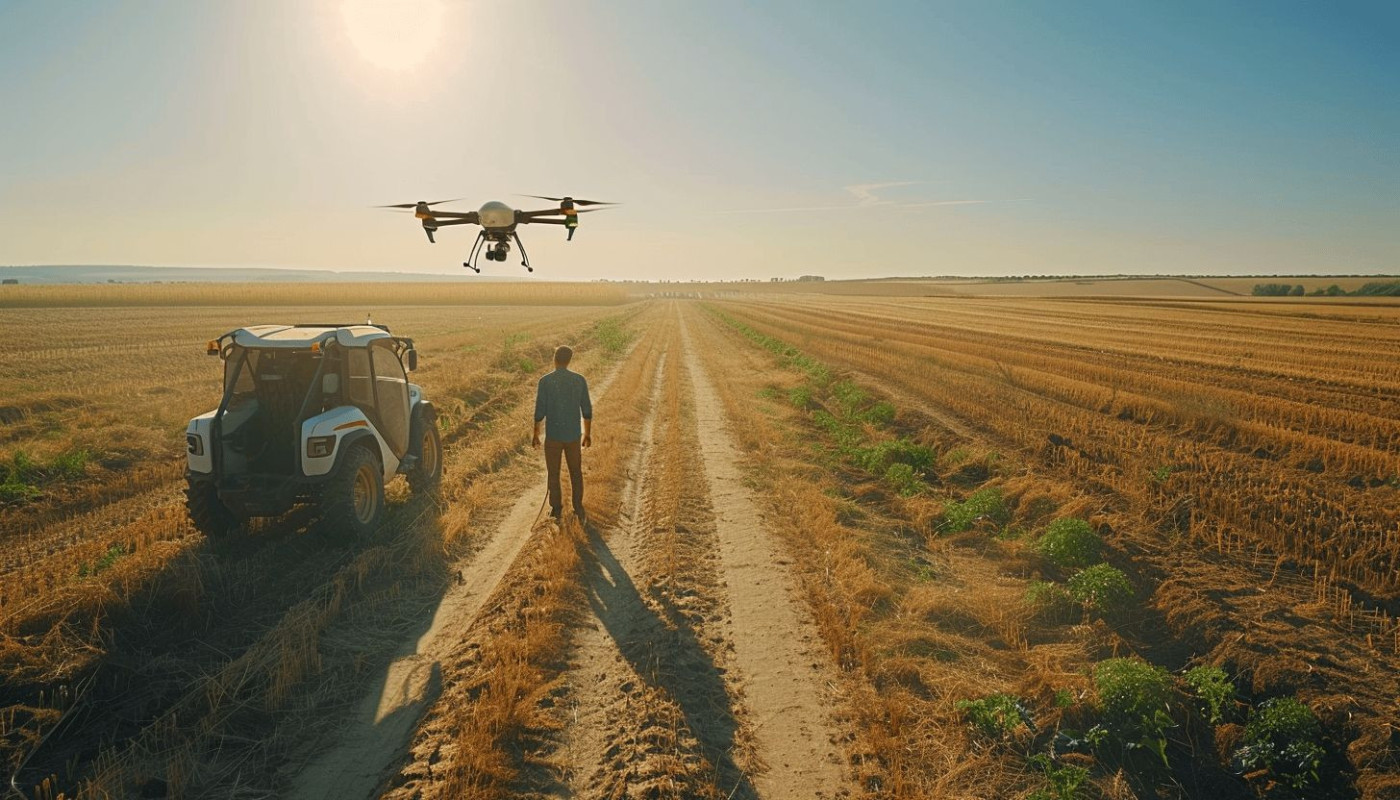 Comment optimiser l'utilisation des technologies dans l'agriculture moderne ?