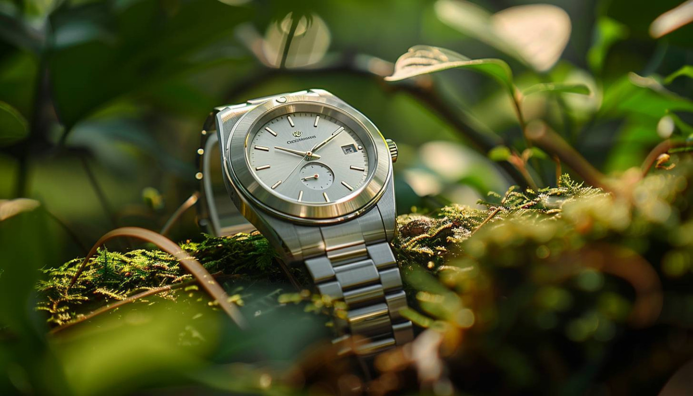 Exploration des tendances actuelles en matière de montres écologiques