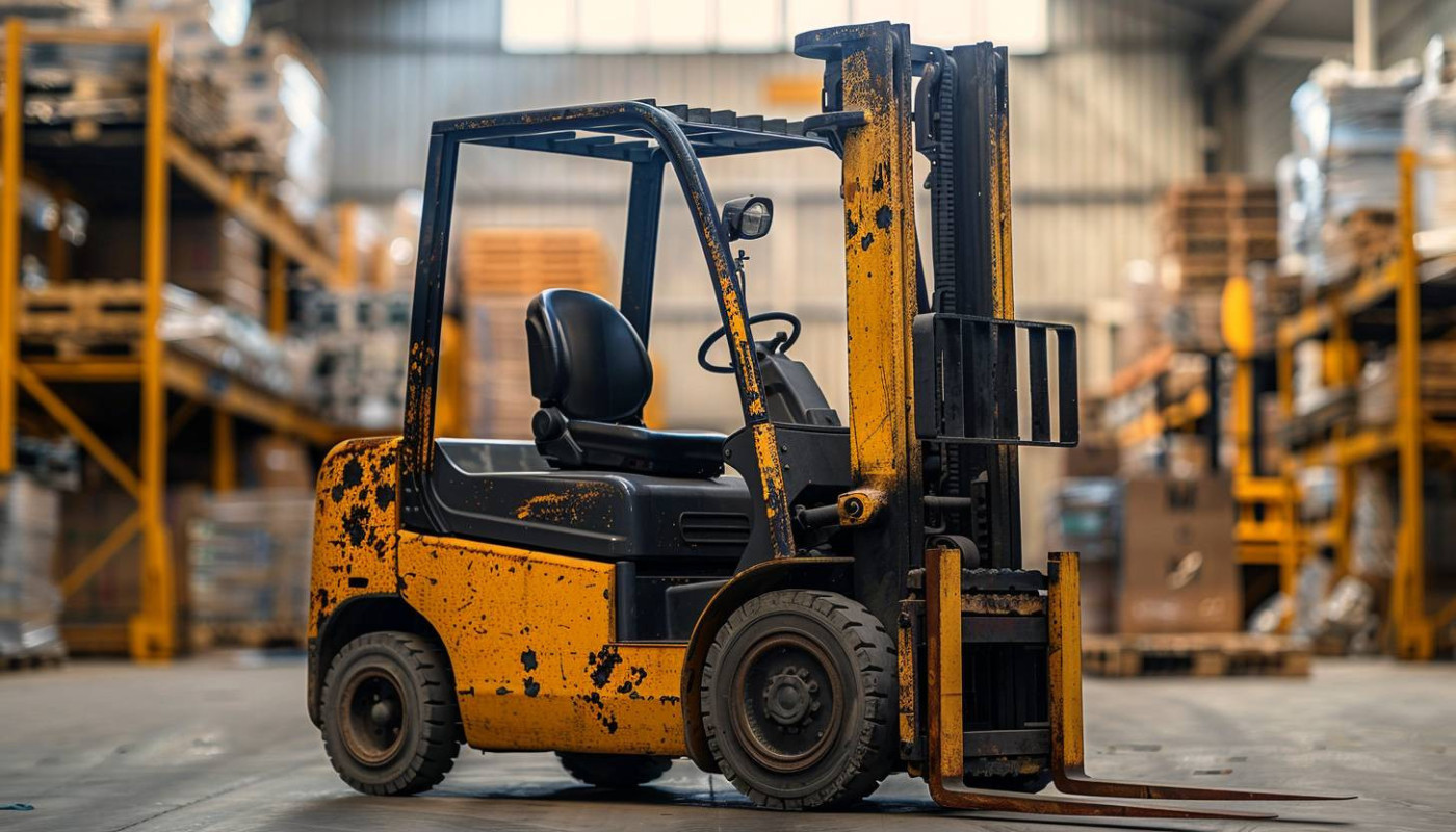 Guide complet pour choisir un chariot élévateur d'occasion adapté