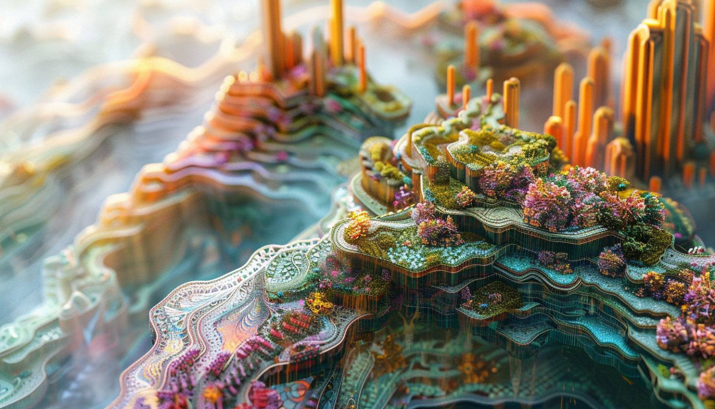 Impact des technologies d'IA sur les méthodes traditionnelles de création graphique