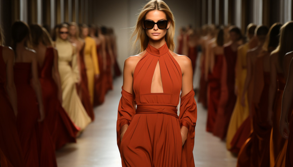 La London Fashion Week s’est tenue virtuellement et sans Victoria Beckham