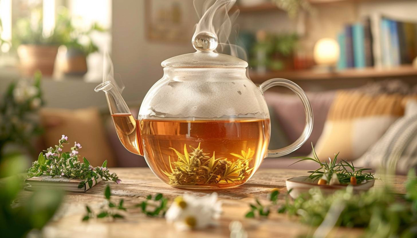 Les avantages de l'infusion CBD pour une relaxation optimale