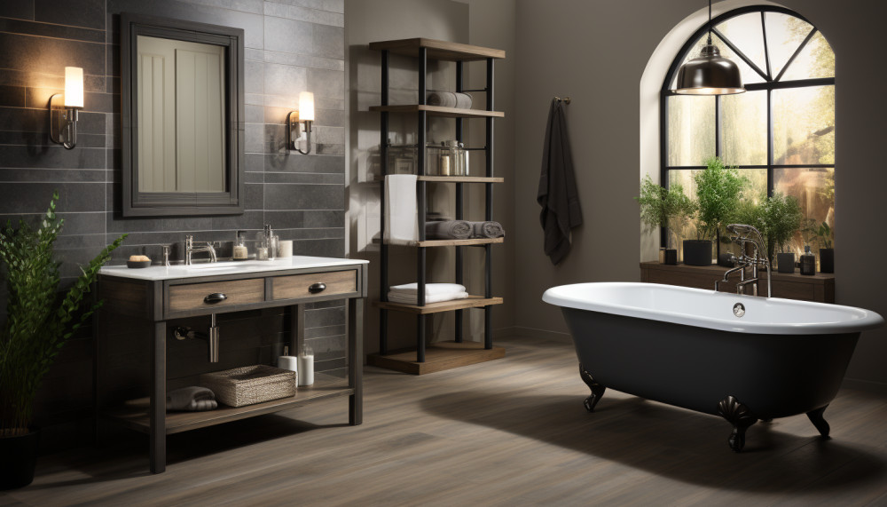 Nos astuces pour bien choisir les meubles d'une salle de bains