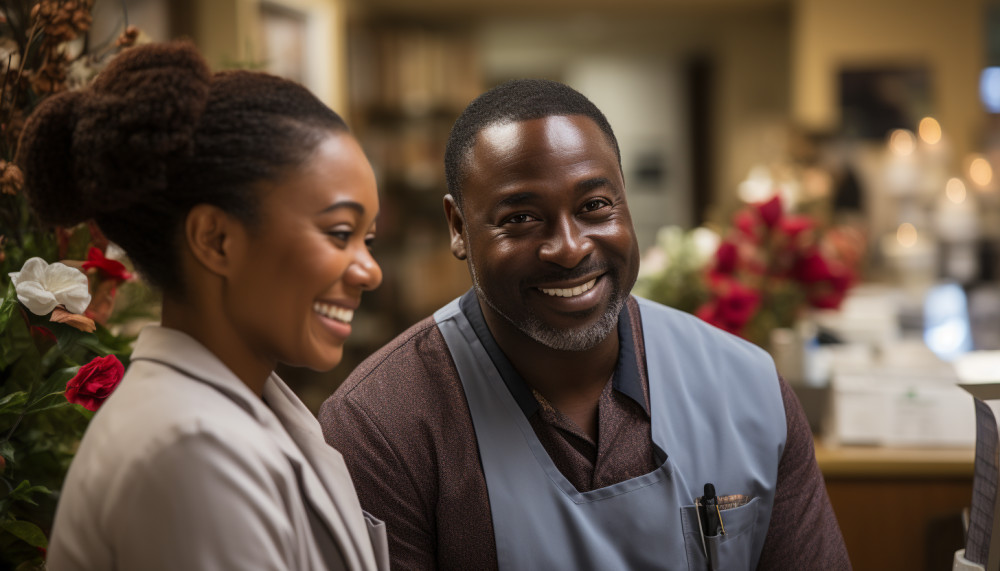 Relation patient et accueil : l'humanisation des soins