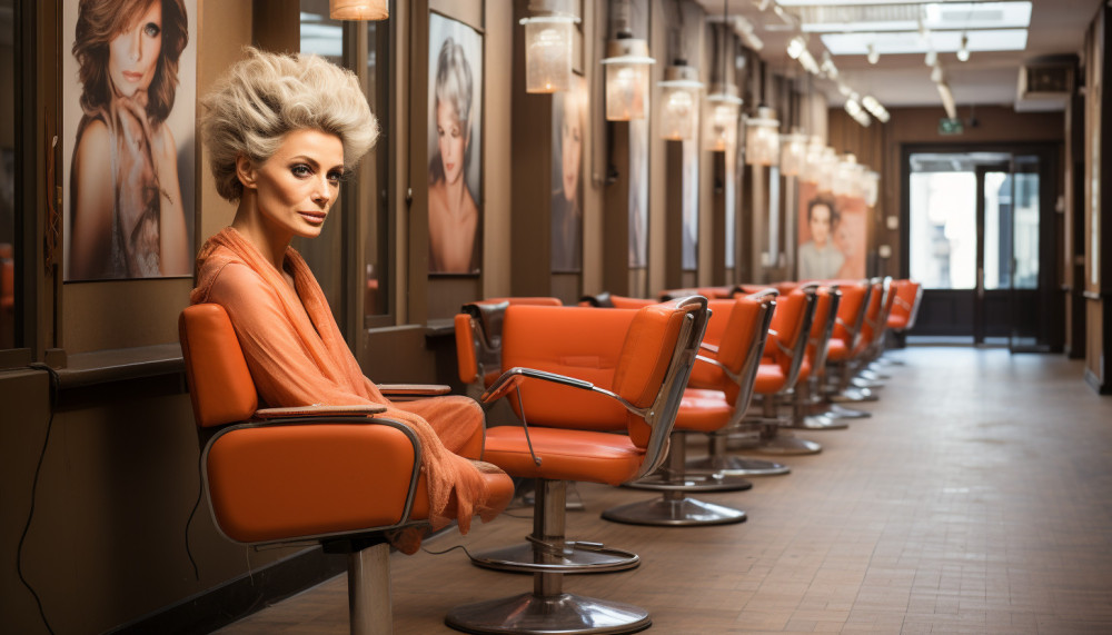 Royaume-Uni : fermeture des salons de coiffure